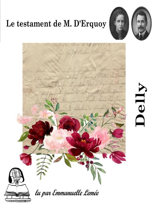 Title details for Le testament de M d'Erquoy by Delly - Available